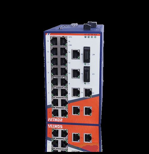 ESD224M系列24口网管型交换机